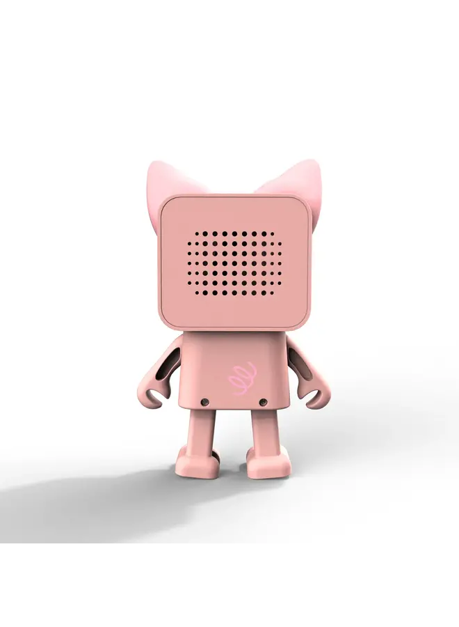 MOB - Dancing Animal Speaker - Pig