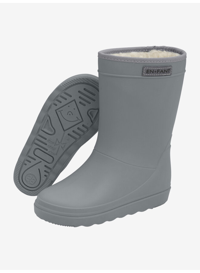 Enfant - Thermo boots solid - Tradewinds