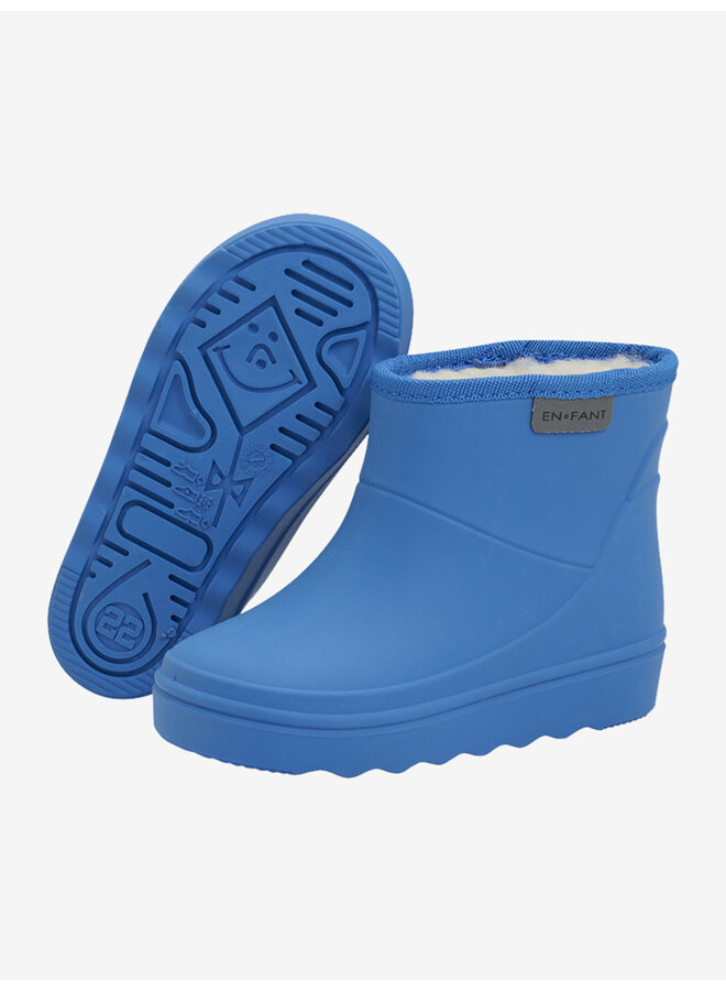 Enfant - Thermo boots short solid - Daphne