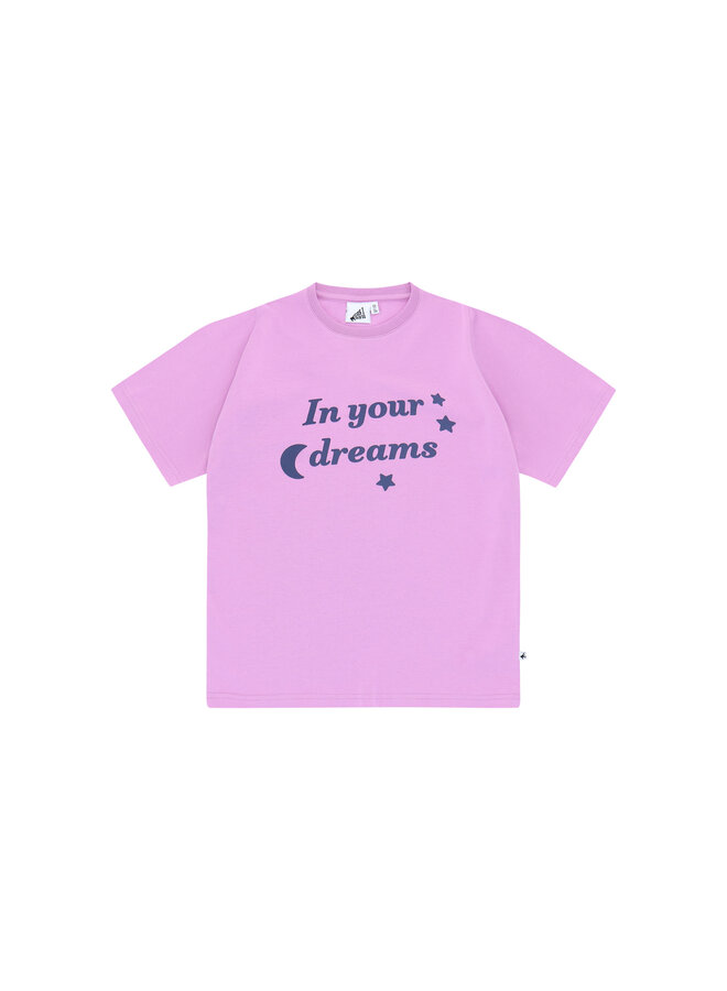 Cos I Said So - T-shirt in your dreams - Violet