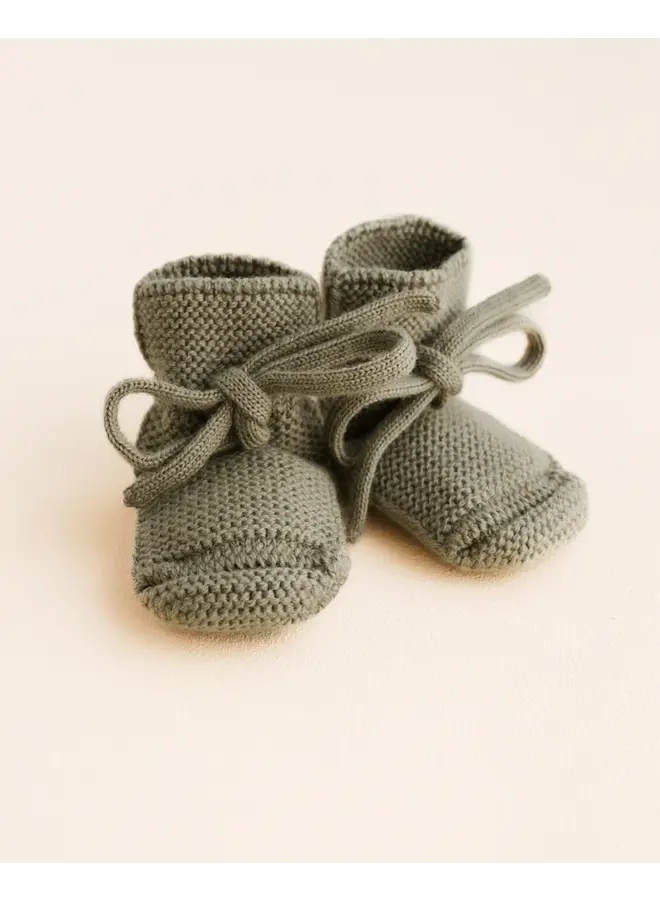 Hvid - Booties – Artichoke