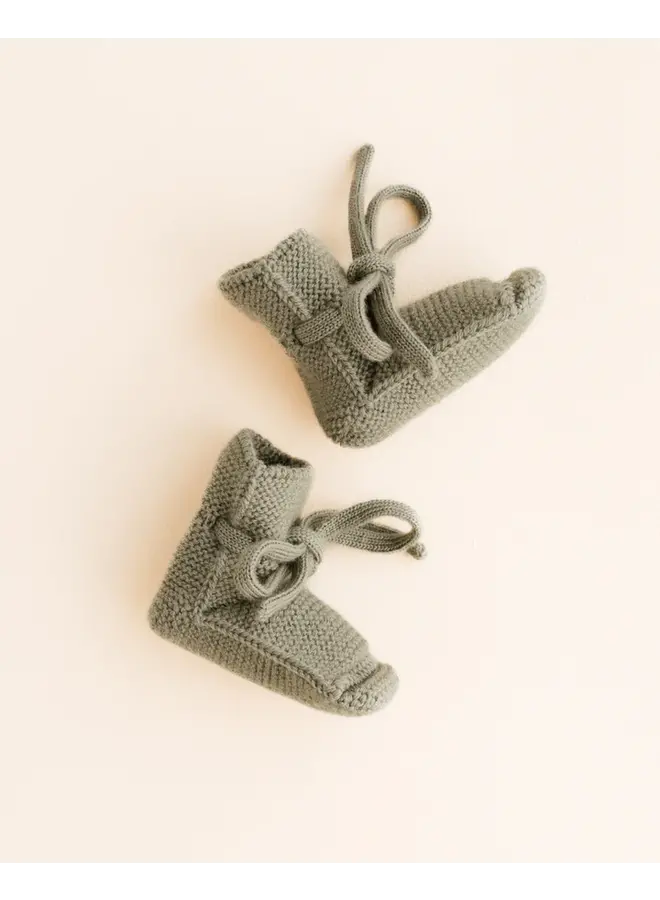 Hvid - Booties – Artichoke