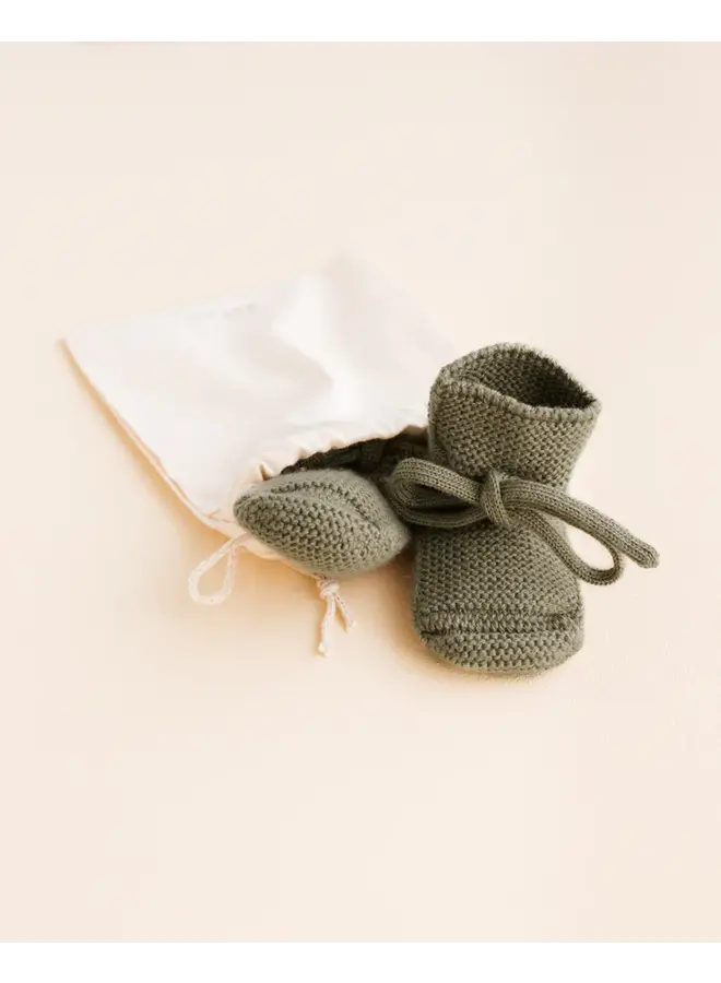 Hvid - Booties – Artichoke