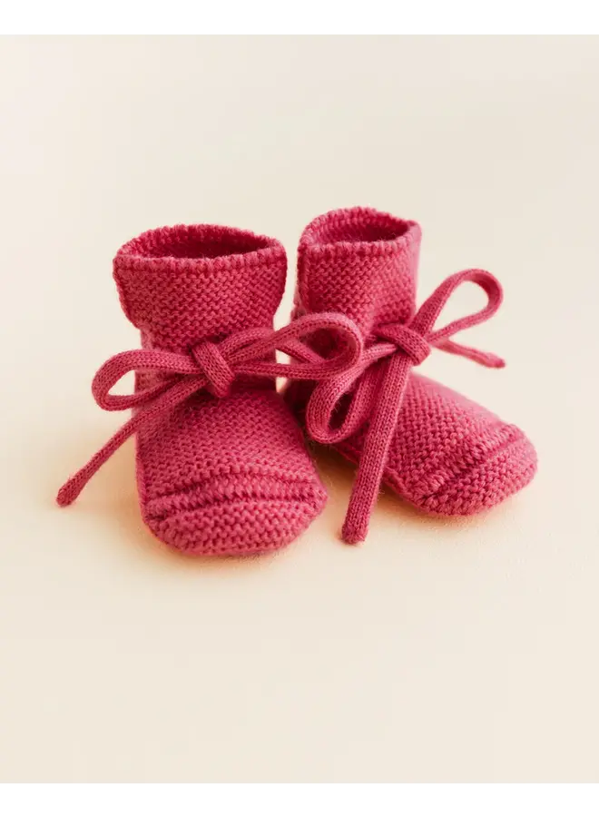 Hvid - Booties – Lollipop