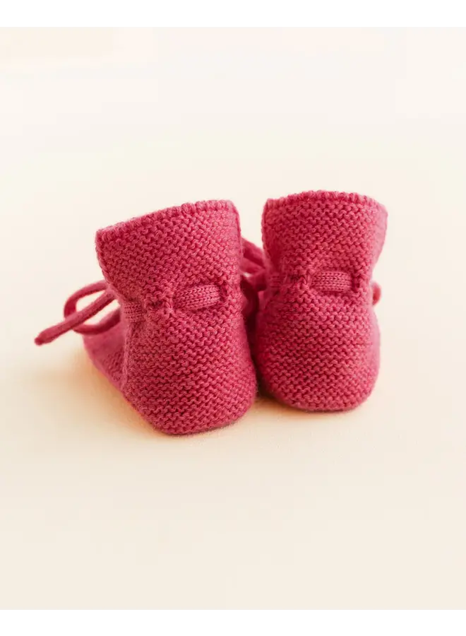 Hvid - Booties – Lollipop