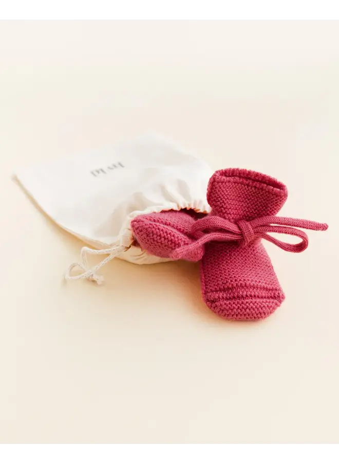 Hvid - Booties – Lollipop