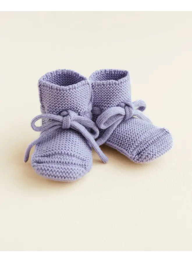 Booties – Lilac