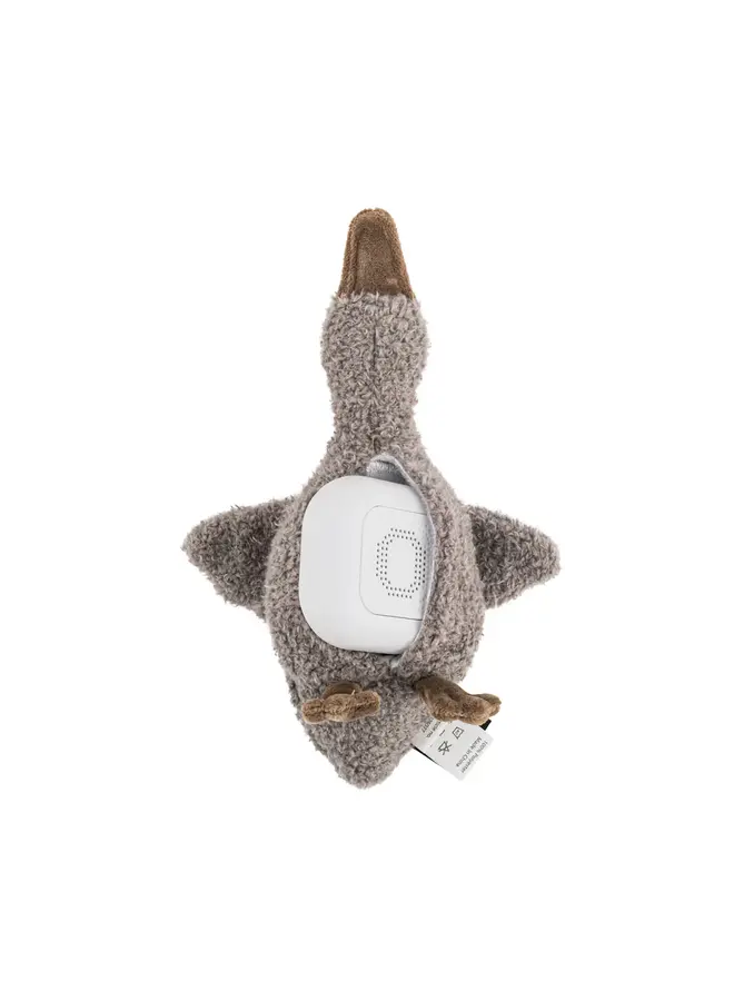 Flow Amsterdam - Liva comforter on the go - Grey