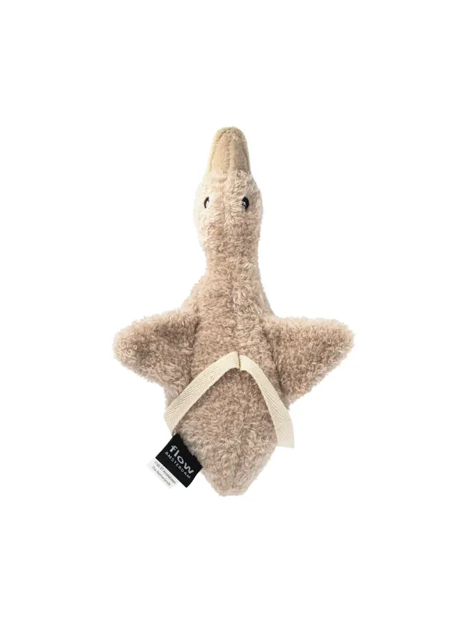 Flow Amsterdam - Liva comforter on the go - Oat