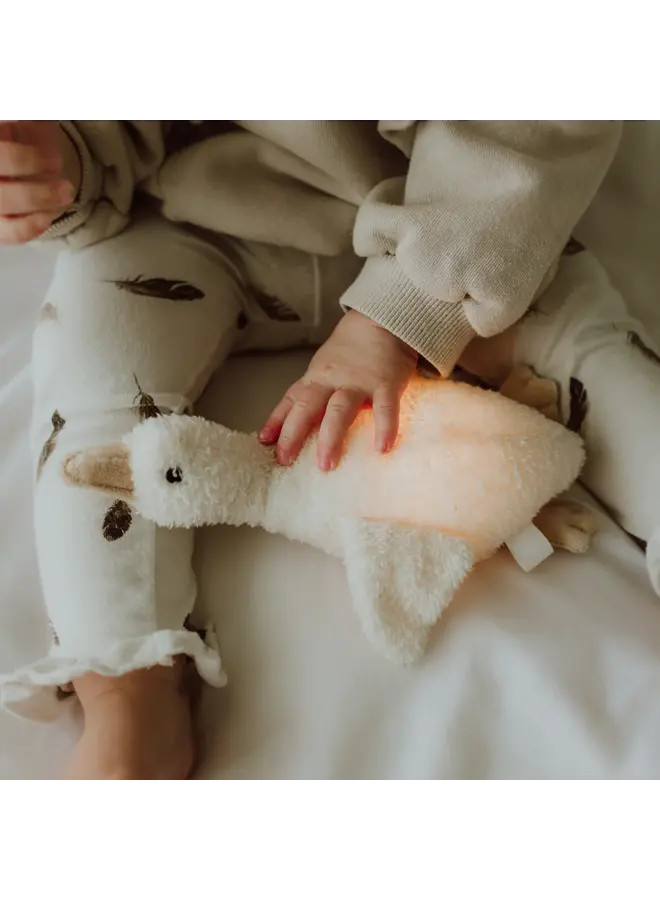 Flow Amsterdam - Liva plush night light