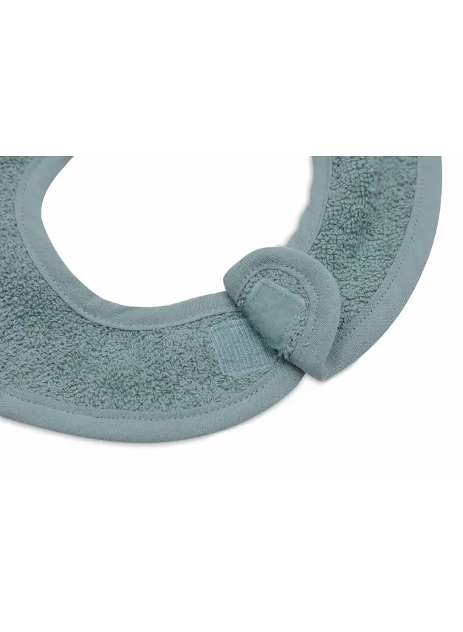 Jollein - Slab badstof - Sea green/Nougat/Biscuit (3pack)