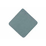 Jollein - Badcape badstof 75x75cm - Sea green
