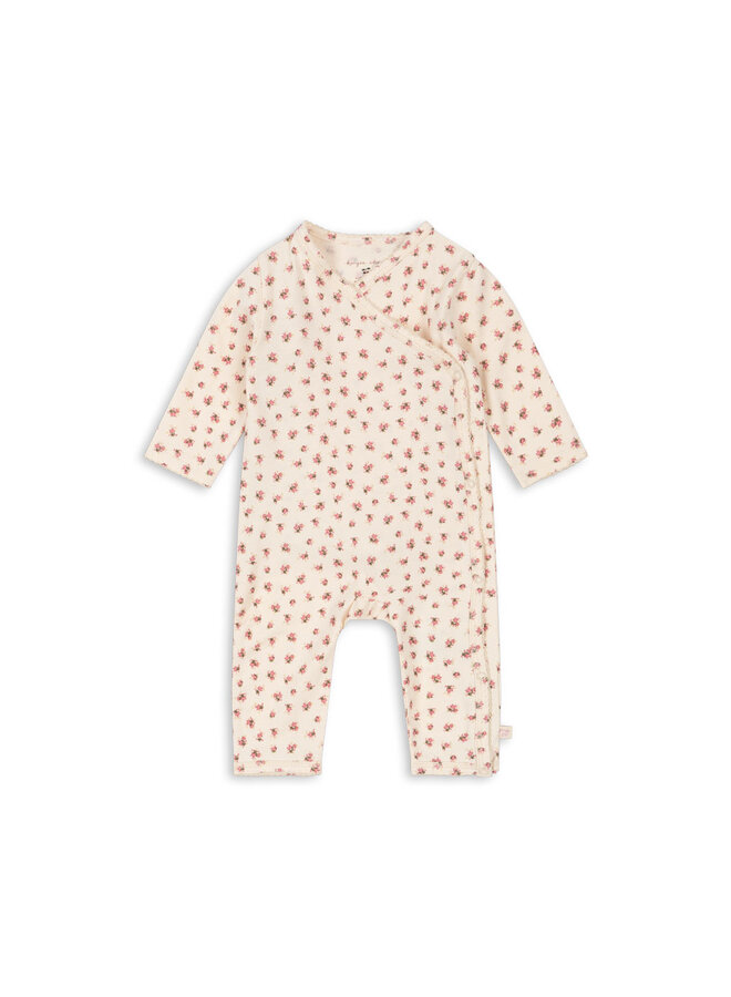 Basic newborn onesie - Bloomie