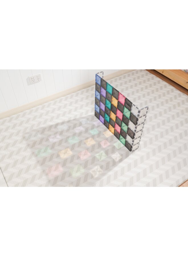 Connetix Tiles - 48 pc - Creative Roads Pack