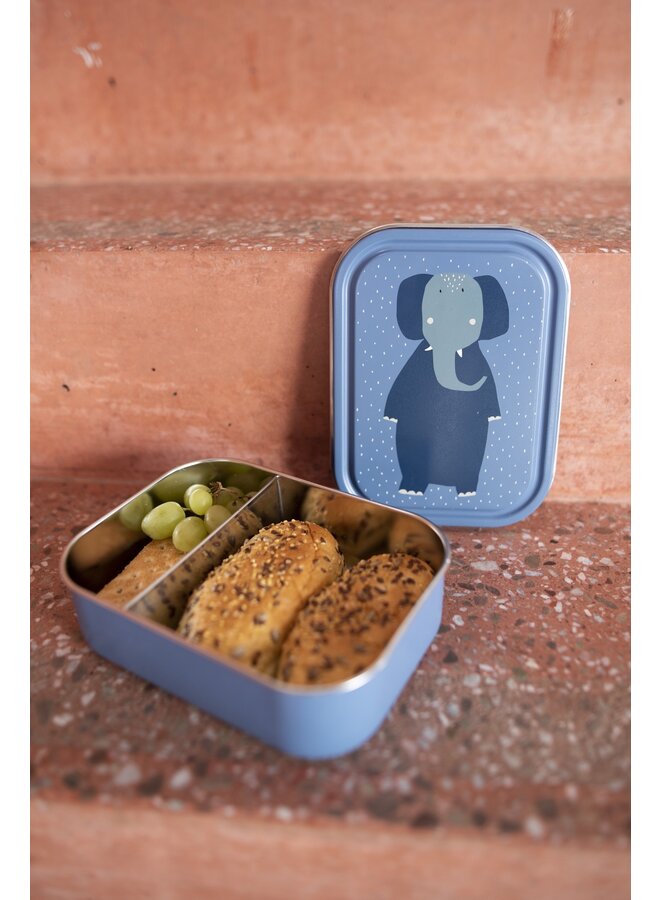 Trixie - Lunchbox groot – Mrs. Elephant