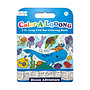 Ooly - 118-308 Color-A-Looong fold out coloring book – Ocean adventure