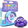 Ooly - 161-128 Creatibles D.I.Y. air-dry clay kit – Ocean BFFs