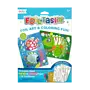 Ooly - 161-130 Foil-tastic foil art kit – Awesome Animals