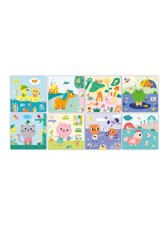 Janod - Atelier - 2 jaar - Magische stift