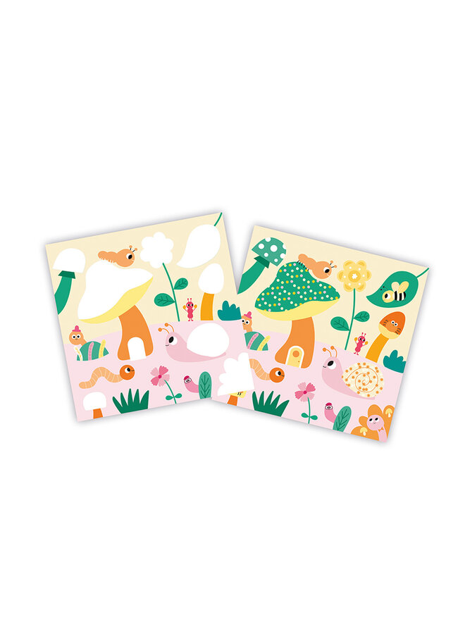 Janod - Atelier - 2 jaar - Magische stift