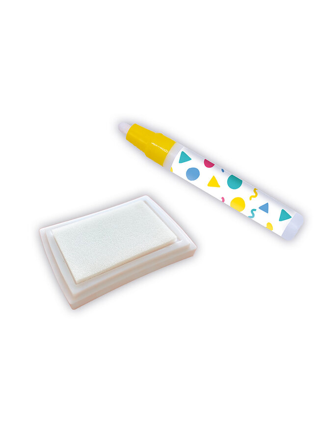 Janod - Atelier - 2 jaar - Magische stift