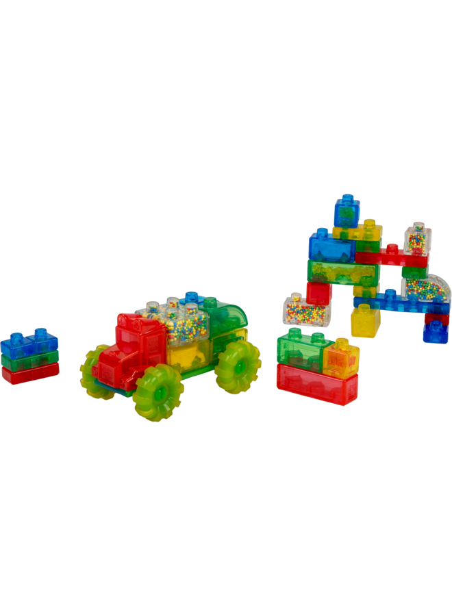 Goliath - Jelly blox – Vroom truck kit