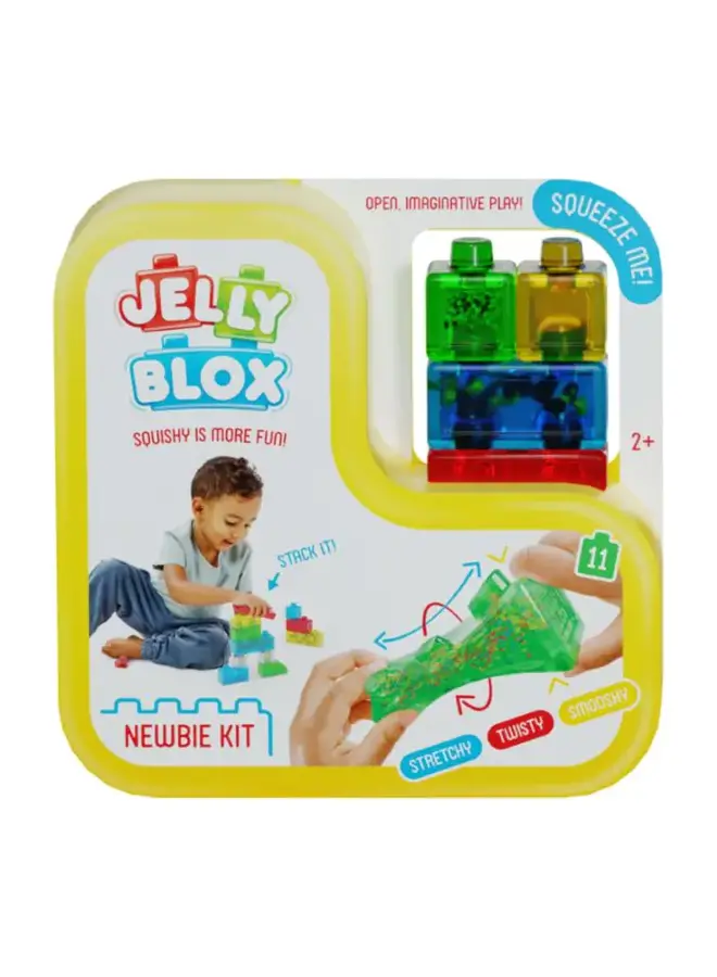 Jelly blox – Newbie kit