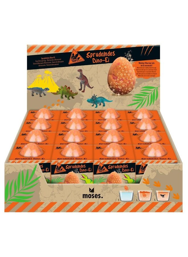 Moses - 40244 – Bruisbom Dino ei