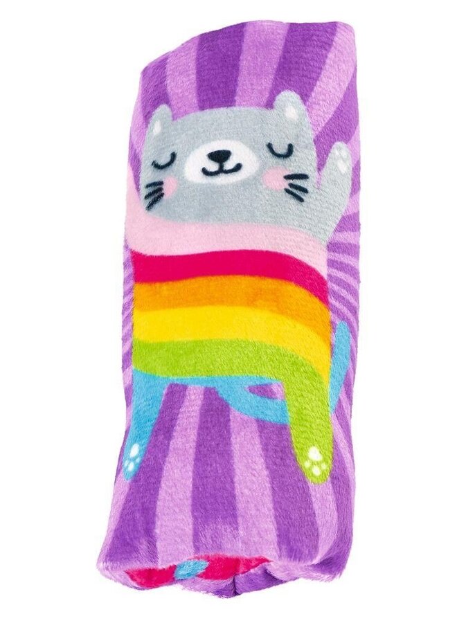 Moses - 38160 – Fluweelzachte gladjanus omkeerdiertje