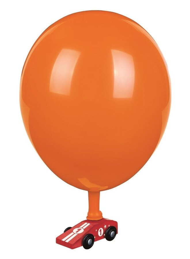 Moses - 30312 – Ballonauto
