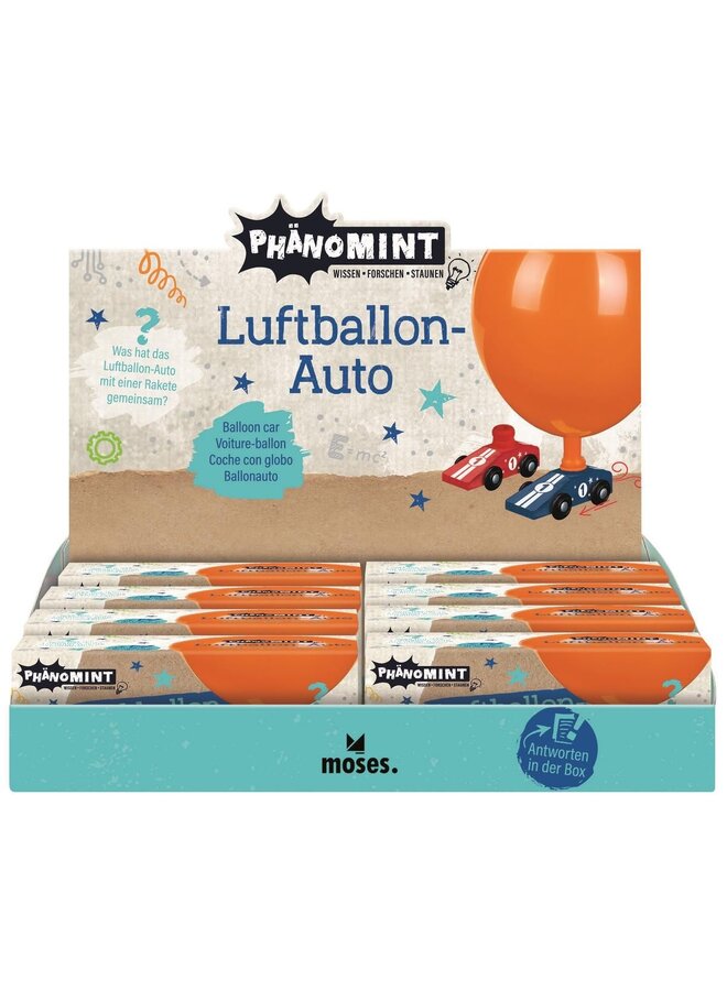 Moses - 30312 – Ballonauto
