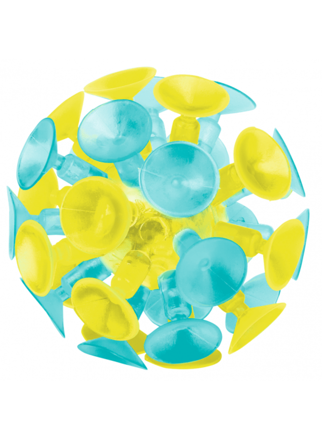 30331 – Lichtgevende zuignap bal 6,5cm