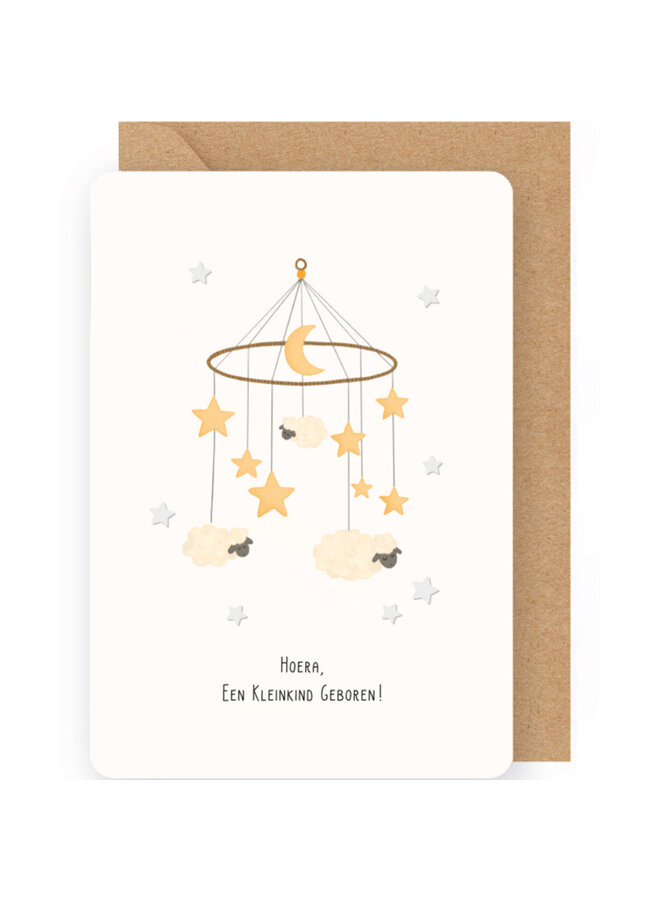 Enfant Terrible - Kaart - Kleinkind LS3895