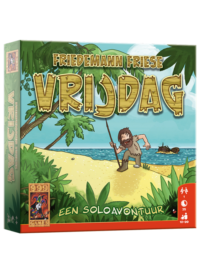 Vrijdag