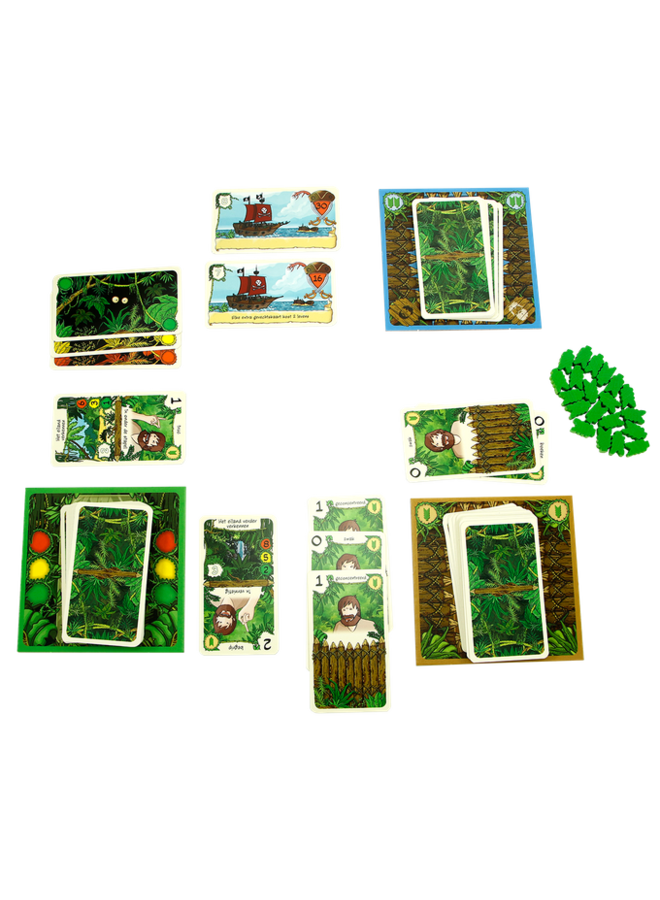 999 Games - Vrijdag