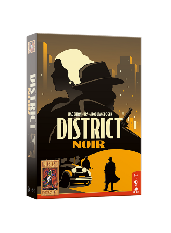 District Noir