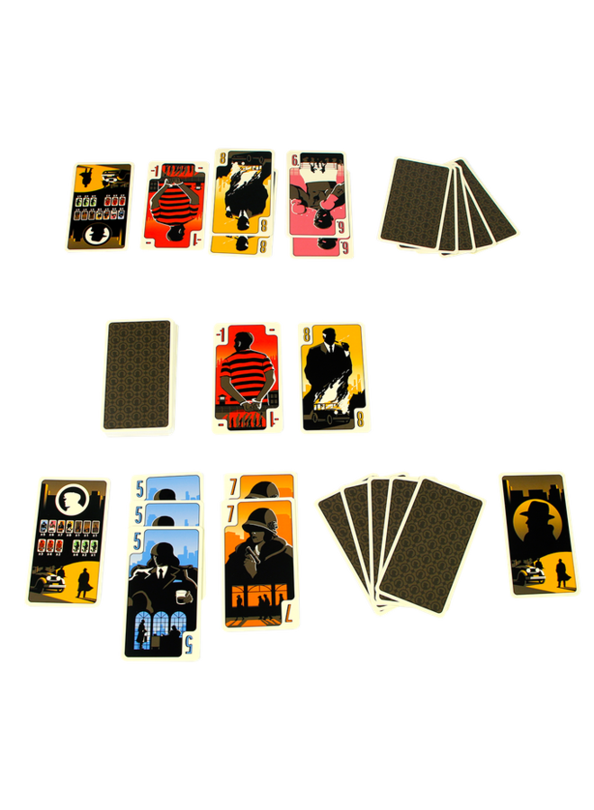 999 Games - District Noir