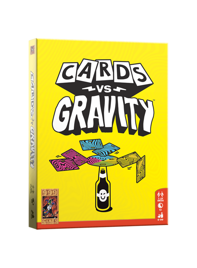 Cards vs Gravity