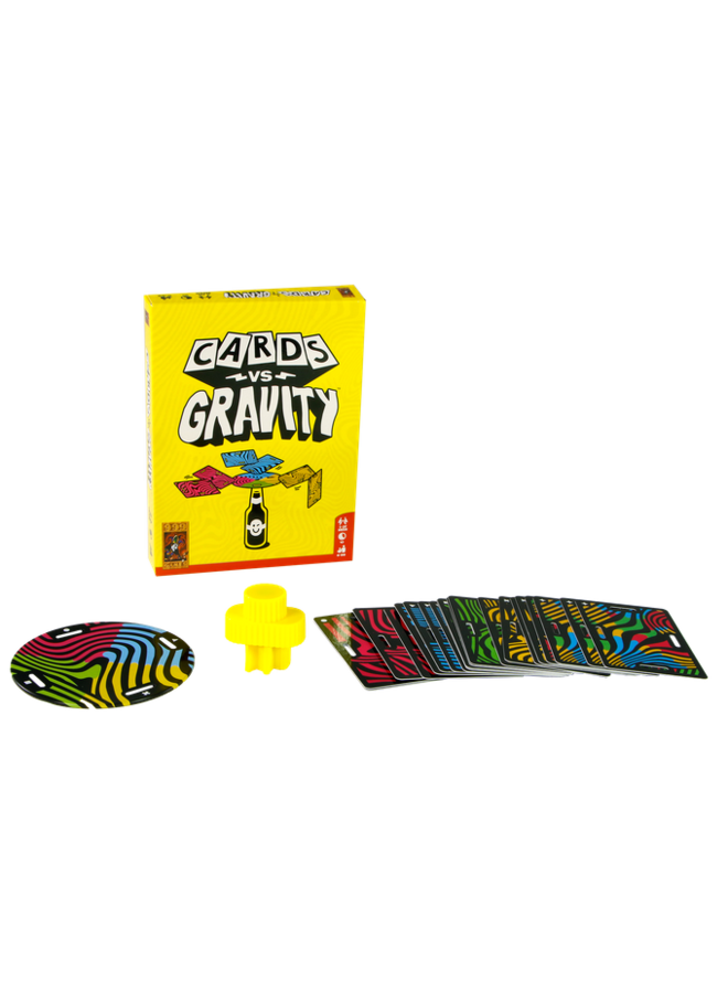 999 Games - Cards vs Gravity