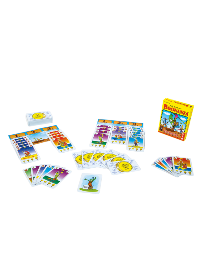 999 Games - Boonanza