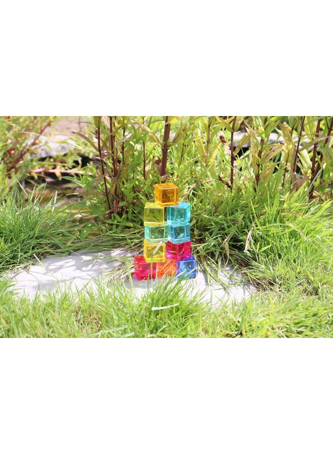 Tickit - Gem kubussen