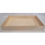 Houten speelbak (50x30x7cm)