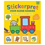 Deltas - Stickerpret voor kleine handjes (2/4j)