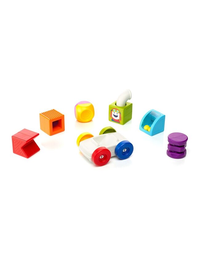 SmartMax - My first – Build & Drive