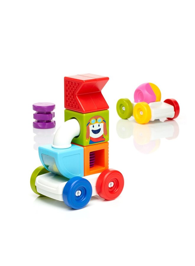 SmartMax - My first – Build & Drive