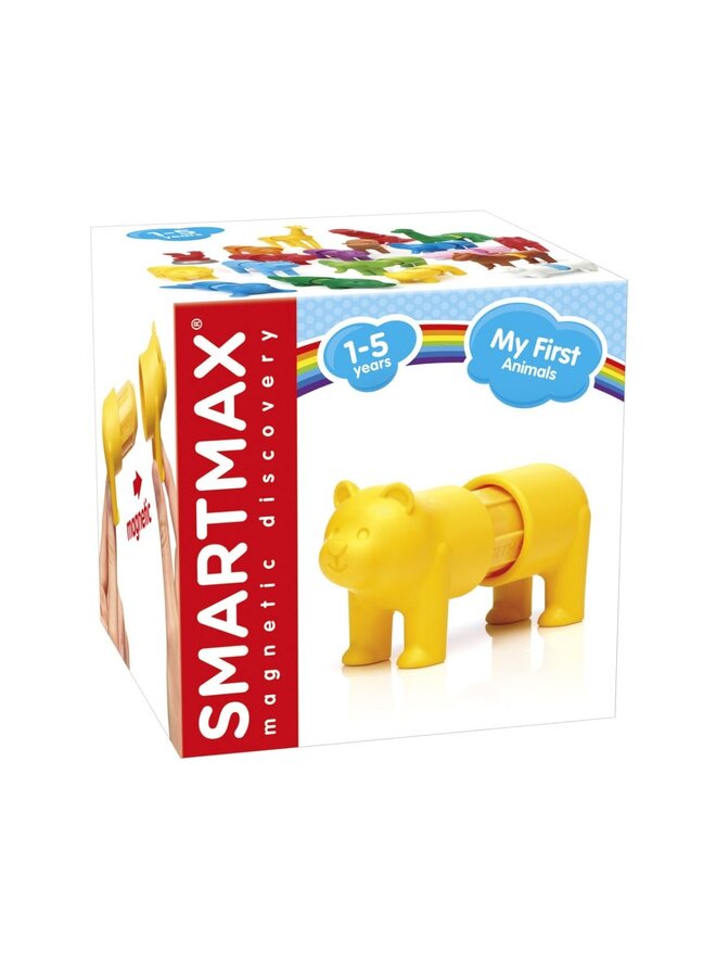 SmartMax - My first animals - Gele beer