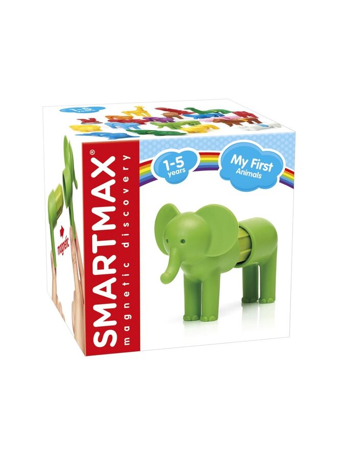 SmartMax - My first animals – Groene olifant