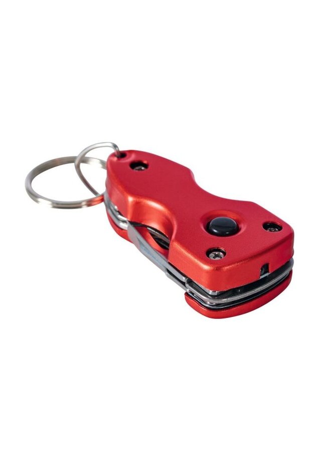 Moses - 9881 – Expeditie natuur multitool hanger LED