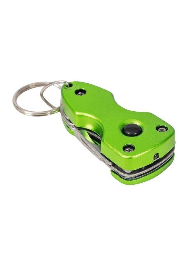 Moses - 9881 – Expeditie natuur multitool hanger LED