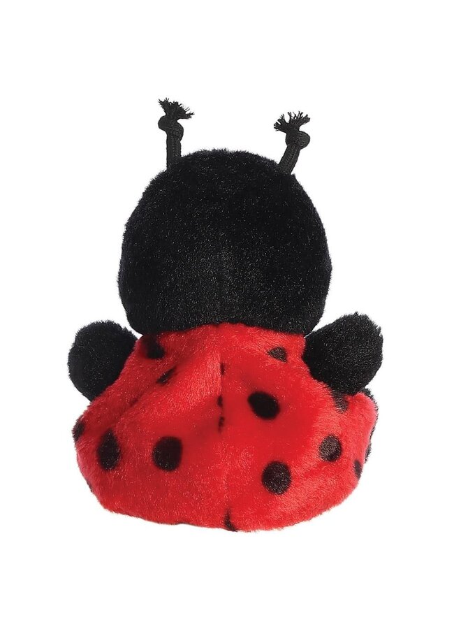 Palm Pals - Lieveheersbeestje 13 cm